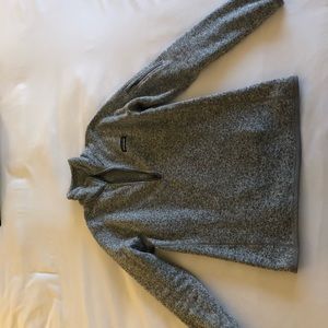 Patagonia half zip